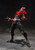 S.I.C. Kamen Rider Kuuga Mighty Form Action Figure [with Special Book]