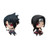 Chimi Mega Buddy Series! Naruto: Shippuden Sasuke Uchiha & Itachi Brother Confrontation Set PVC Figure Chimi Mega Buddy Series! Naruto: Shippuden Sasuke Uchiha & Itachi Brother Confrontation Set PVC Figure