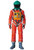 MAFEX No.110 Space Suit Green Helmet & Orange Suit Ver. Action Figure MAFEX No.110 Space Suit Green Helmet & Orange Suit Ver. Action Figure