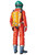 MAFEX No.110 Space Suit Green Helmet & Orange Suit Ver. Action Figure MAFEX No.110 Space Suit Green Helmet & Orange Suit Ver. Action Figure