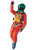 MAFEX No.110 Space Suit Green Helmet & Orange Suit Ver. Action Figure MAFEX No.110 Space Suit Green Helmet & Orange Suit Ver. Action Figure