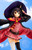 Megumin: School Uniform Ver. (KONO SUBARASHII SEKAI NI SYUKUFUKU WO! LEGEND OF CRIMSON) 1/7 PVC Figure