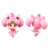 Megahouse Christmas Special Sailor Moon Petit Chara Limited SET PVC Figure Megahouse Christmas Special Sailor Moon Petit Chara Limited SET PVC Figure