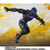 S.H.Figuarts Black Panther -King of Wakanda- (Avengers: Infinity War) Action Figure S.H.Figuarts Black Panther -King of Wakanda- (Avengers: Infinity War) Action Figure