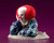 Anywhere It Pennywise (1990) (It) PVC Figure Anywhere It Pennywise (1990) (It) PVC Figure