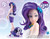 MY LITTLE PONY Bishoujo Rarity 1/7 PVC Figure