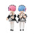 Desktop Army Re:ZERO -Starting Life in Another World- (Set of 3) PVC Figure Desktop Army Re:ZERO -Starting Life in Another World- (Set of 3) PVC Figure
