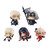 Petit Chara! Chimi Mega Fate/Grand Order Vol.3 (Set of 6) PVC Figure Petit Chara! Chimi Mega Fate/Grand Order Vol.3 (Set of 6) PVC Figure