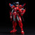 [FREE SHIPPING] Choudan Kadou Ronin Warriors Ryo of the Wildfire Action Figure