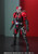 S.H.Figuarts Kamen Masked Rider Super Dead Heat Drive Action Figure by BANDAI Premium