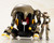 Frame Arms Girl Hand Scale Gorai with 20 Mechatro WeGo Brown Plastic Model Frame Arms Girl Hand Scale Gorai with 20 Mechatro WeGo Brown Plastic Model