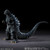 Toho Large Monster Series Godzilla (1984) Shinjuku Subcenter Decisive Battle Limited Edition PVC Figure