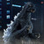 Toho Large Monster Series Godzilla (1984) Shinjuku Subcenter Decisive Battle Limited Edition PVC Figure
