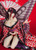 Jin Happoubi Art Collection Red Butterfly -Hoteri- PVC Figure Jin Happoubi Art Collection Red Butterfly -Hoteri- PVC Figure