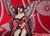 Jin Happoubi Art Collection Red Butterfly -Hoteri- PVC Figure Jin Happoubi Art Collection Red Butterfly -Hoteri- PVC Figure