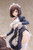 Chitose Ito illustration by 40hara DX Ver. (Iya na Kao Sarenagara Opantsu Misete Moraitai) 1/6 PVC Figure