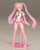 Frame Arms Girl Frame Music Girl Sakura Miku Plastic Model