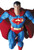 Mafex SUPERMAN (HUSH Ver.) Action Figure