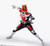 S.H.Figuarts (Shinkocchou Seihou) Kamen Rider Den-O Sword Form / Gun Form Action Figure S.H.Figuarts (Shinkocchou Seihou) Kamen Rider Den-O Sword Form / Gun Form Action Figure