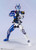 S.H.Figuarts Kamen Rider Vulcan Shooting Wolf Action Figure
