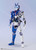S.H.Figuarts Kamen Rider Vulcan Shooting Wolf Action Figure