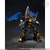 Super Mini Pla Super Beast Machine God Dancouga Black Color Ver.