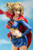 DC Comics Bishoujo Supergirl Returns 1/7 PVC Figure ( MAY 2020 ) DC Comics Bishoujo Supergirl Returns 1/7 PVC Figure ( MAY 2020 )