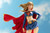 DC Comics Bishoujo Supergirl Returns 1/7 PVC Figure ( MAY 2020 ) DC Comics Bishoujo Supergirl Returns 1/7 PVC Figure ( MAY 2020 )
