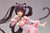 Chocola China Dress Edition Illustration by Sayori DX Ver. 1/6 PVC Figure