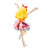 Lucrea Aikatsu! Hoshimiya Ichigo Cosmos Ver. PVC Figure