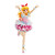 Lucrea Aikatsu! Hoshimiya Ichigo Cosmos Ver. PVC Figure
