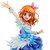 Lucrea Aikatsu! Akari Ozora Cosmos Ver. PVC Figure