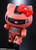Chogokin Char's Zaku II Hello Kitty