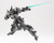 Frame Arms SA-16Ex Stylet Multi Weapon Expansion Test Type Plastic Model