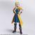 Dragon Quest V: Hand of the Heavenly Bride Bring Arts Bianca Action Figure