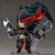 Nendoroid Hunter: Female Nargacuga Alpha Armor Ver. DX (MONSTER HUNTER WORLD: ICEBORNE)