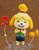 Nendoroid Shizue (Isabelle) (Animal Crossing: New Leaf)