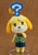 Nendoroid Shizue (Isabelle) (Animal Crossing: New Leaf)