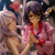 Nekomonogatari Tsubasa Hanekawa (Set of 2) PVC Figure