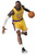 Mafex No.127 LeBron James (Los Angeles Lakers) Action Figure