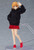 figma Female Body (Emily) with Hoodie Outfit Action Figure figma Female Body (Emily) with Hoodie Outfit Action Figure
