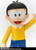 Figuarts Zero Nobi Nobita PVC Figure by BANDAI  Figuarts Zero Nobi Nobita PVC Figure by BANDAI