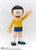 Figuarts Zero Nobi Nobita PVC Figure by BANDAI  Figuarts Zero Nobi Nobita PVC Figure by BANDAI