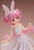 Madoka Kaname: Rabbit Ears Ver. (Puella Magi Madoka Magica The Movie -Rebellion-) 1/4 PVC Figure