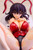 Comic Aun Hana Fukiishi illustration by Kurehito Misaki Red Ver. 1/6 PVC Figure