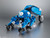 Robot Spirit SIDE GHOST Tachikoma (Ghost in the shell SAC_2045) Action Figure