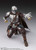 S.H.Figuarts The Mandalorian Besker Metal Armor (STAR WARS: The Mandalorian) Action Figure