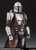 S.H.Figuarts The Mandalorian Besker Metal Armor (STAR WARS: The Mandalorian) Action Figure