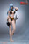 Valkyria Chronicles Selvaria Bles 1/6 Seamless Action Figure