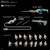 RG 1/144 Regular General-Purpose Humanoid Battle Weapon Android Evangelion General Use Type EVA-02 Plastic Model RG 1/144 Regular General-Purpose Humanoid Battle Weapon Android Evangelion General Use Type EVA-02 Plastic Model
